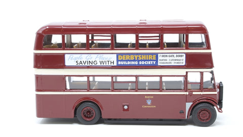 OM43917A - Guy Arab II, Burton Corporation