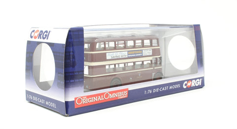 OM43917A - Guy Arab II, Burton Corporation