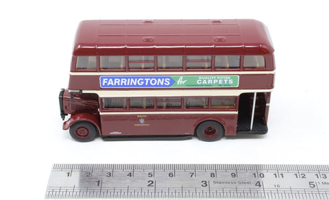 OM43917A - Guy Arab II, Burton Corporation