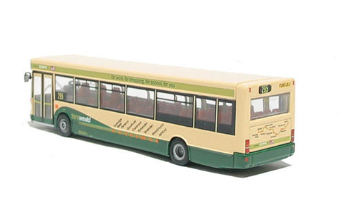 OM44704 - Dennis Dart SLF - Arriva Kent & Sussex (Transweald)