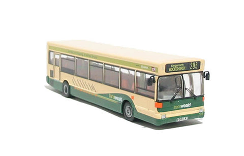 OM44704 - Dennis Dart SLF - Arriva Kent & Sussex (Transweald)