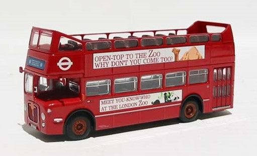 OM45607 - BMMO D9 Open Top London Transport (London Zoo)