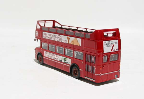 OM45607 - BMMO D9 Open Top London Transport (London Zoo)