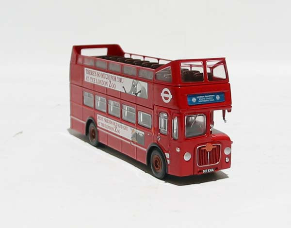 OM45607 - BMMO D9 Open Top London Transport (London Zoo)