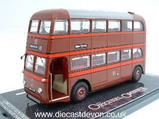 OM45709 AEC Double Deck Bus Bolton Corporation Tramways