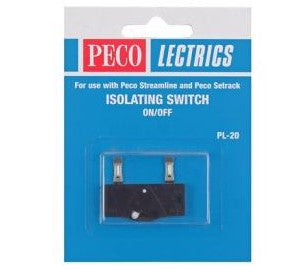 PL-20 Track Isolating Switch