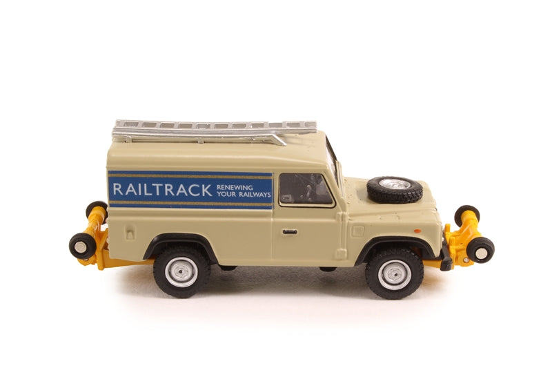 OR76ROR001 - Rail Road Defender Rail Track