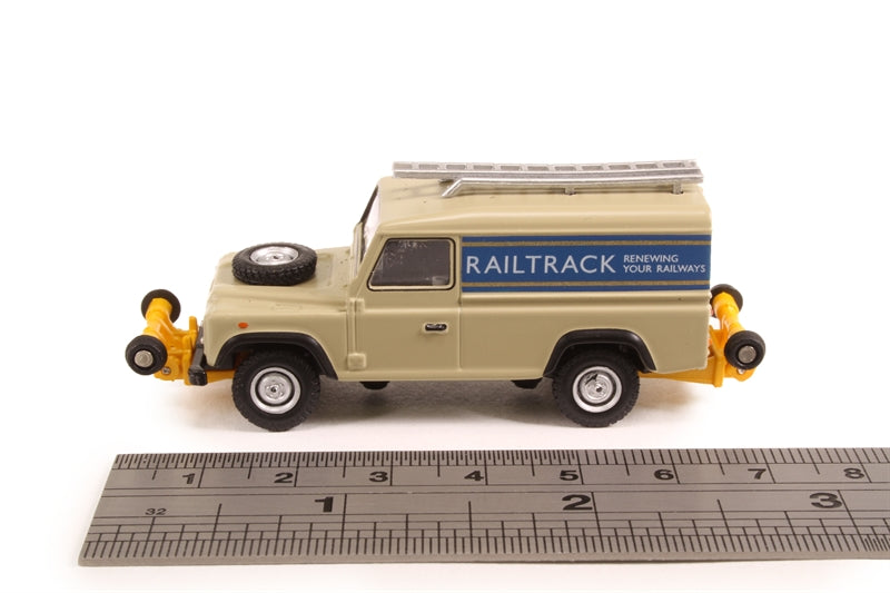 OR76ROR001 - Rail Road Defender Rail Track