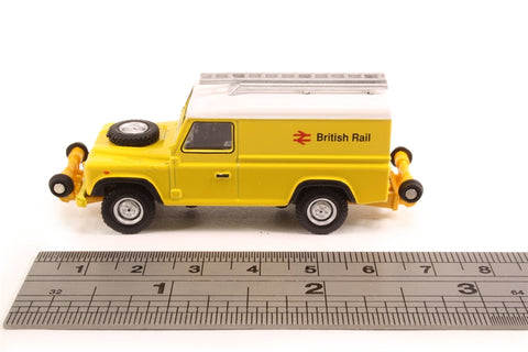 OR76ROR003 - Rail Road Defender British Rail