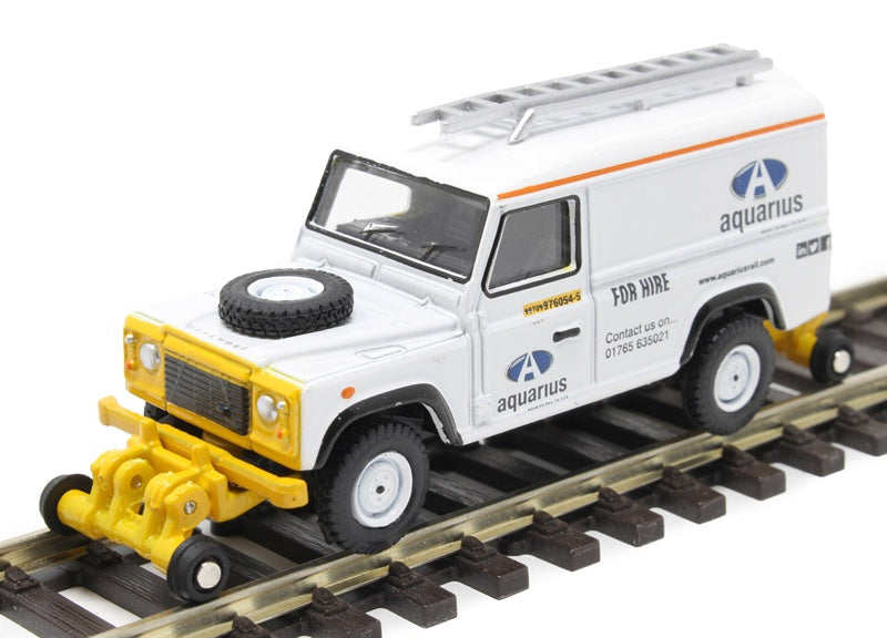 OR76ROR004 - Rail Road Defender Aquarius Rail