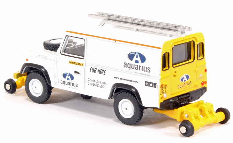 OR76ROR004 - Rail Road Defender Aquarius Rail