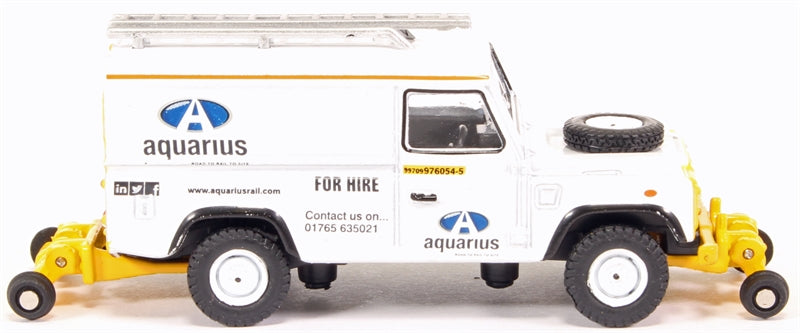 OR76ROR004 - Rail Road Defender Aquarius Rail