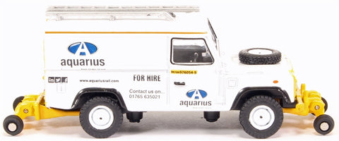 OR76ROR004 - Rail Road Defender Aquarius Rail