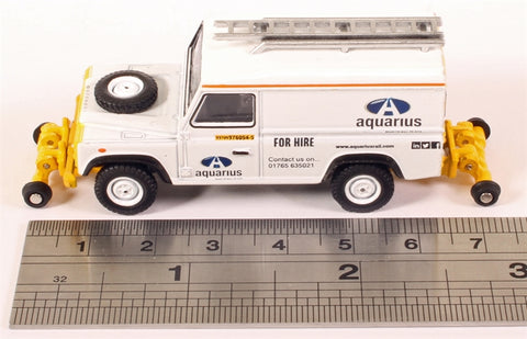 OR76ROR004 - Rail Road Defender Aquarius Rail