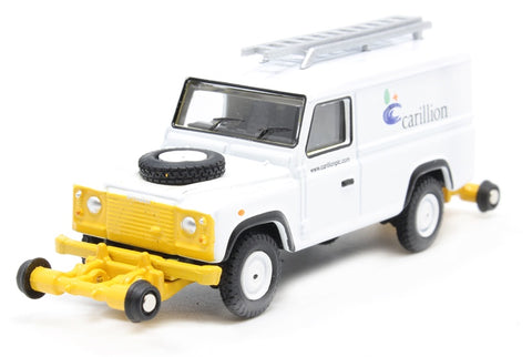 OR76ROR007 - Road Rail Defender Carillion