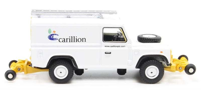OR76ROR007 - Road Rail Defender Carillion