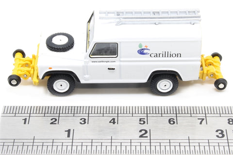 OR76ROR007 - Road Rail Defender Carillion