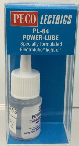 PL-64 Power-Lube, Liquid Lubricant and Cleaner