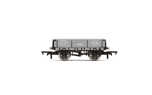 R60093 T.Burnett   3 Plank wagon