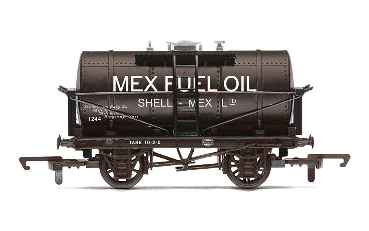 R60120 - 14 Ton Tanker Mex Fuel