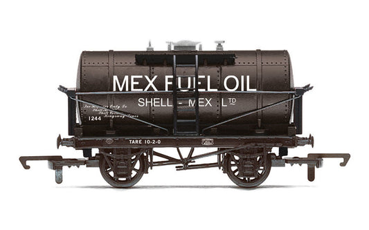R60120 - 14 Ton Tanker Mex Fuel