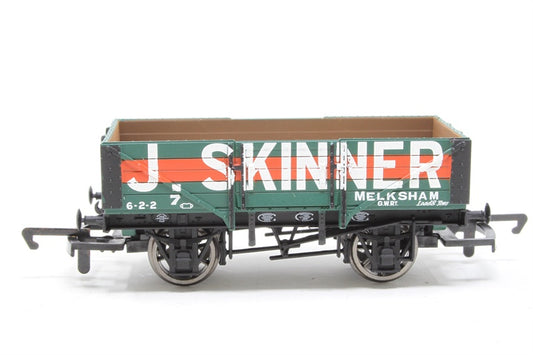 R6661 5 Plank Wagon J.Skinner