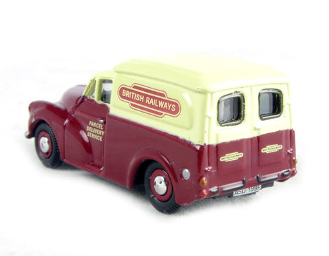 R7002 - Morris Minor Van 'British Railways'