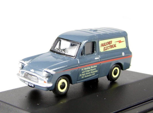 R7008 - Ford Anglia Van 'Faulkner Electrical'