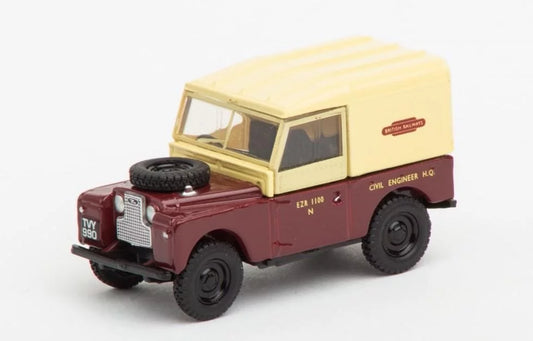 SP029 - British Railways Land Rover