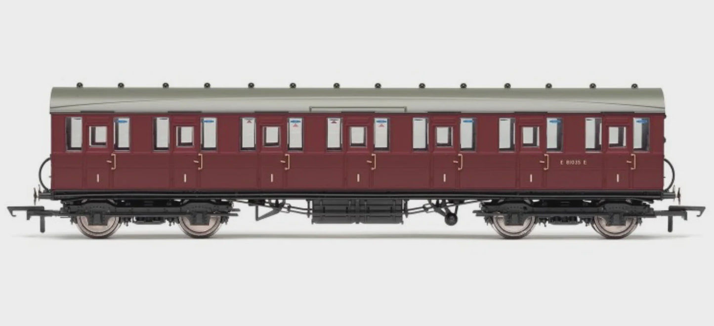 R4648 - BR Gresley Suburban 1st Class