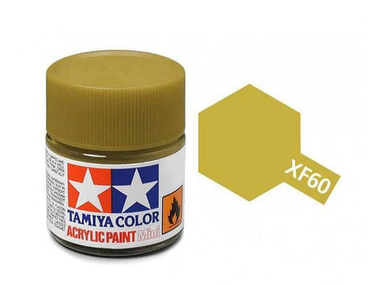 XF-60 - Dark Yellow