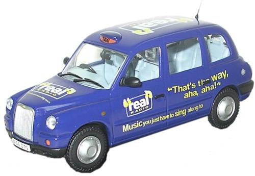TX4003 TX4 Taxi Real Radio