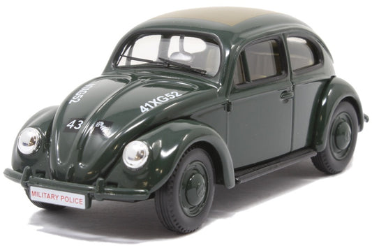 VA01209 - Volkswagen Beetle Type 1-11E British Army 'Royal Military Police'
