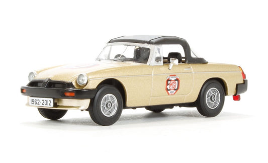VA13000 - MGB White Gold '50th Anniversary Model'