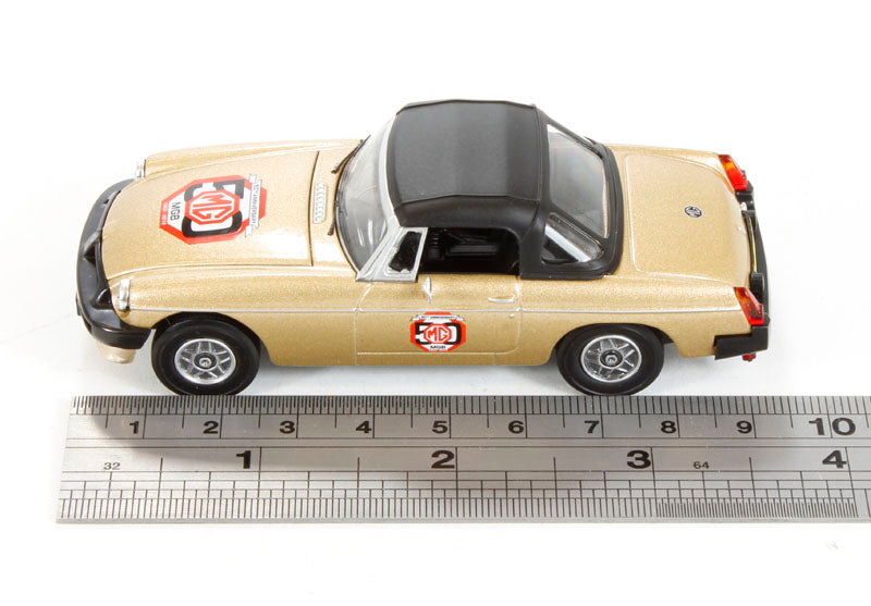 VA13000 - MGB White Gold '50th Anniversary Model'