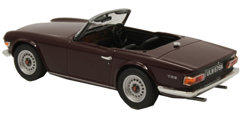 VA14700 - Triumph TR6 Damson