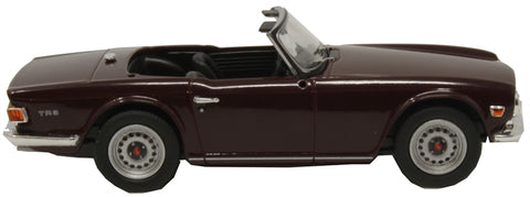 VA14700 - Triumph TR6 Damson