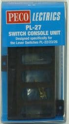 PL-27 Switch Console