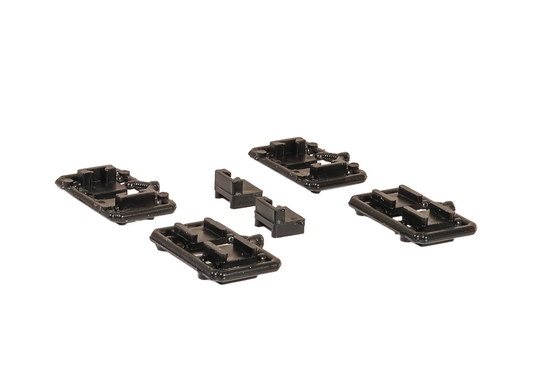 78140 PA34 Mounting Blocks for Bachmann