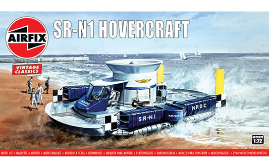 A02007V - SR-N1 Hovercraft