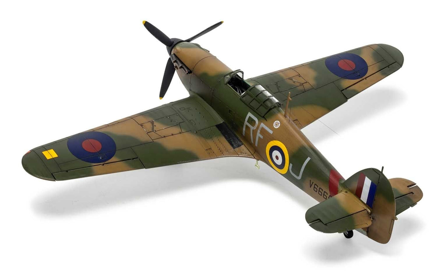 A05127A - Hawker Hurricane Mk.1