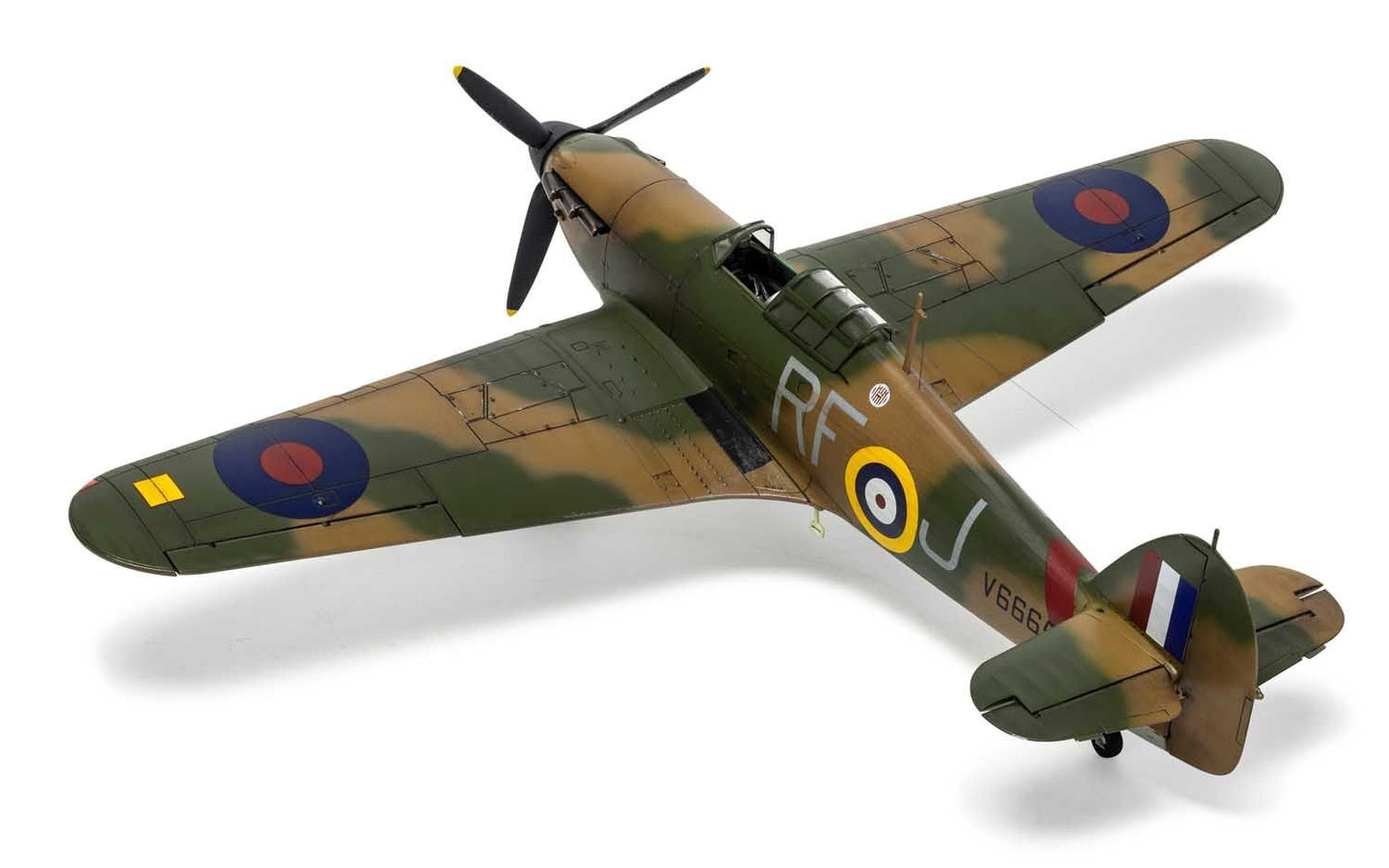 A05127A - Hawker Hurricane Mk.1, 1:48