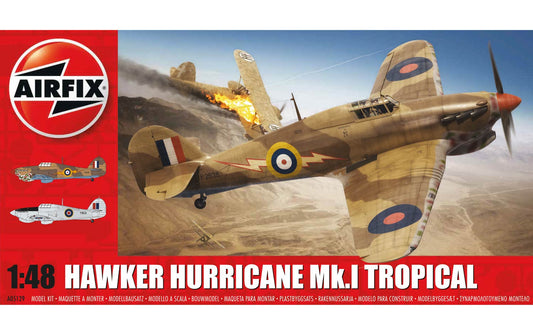 A05129 - Hawker Hurricane Mk.I Tropical