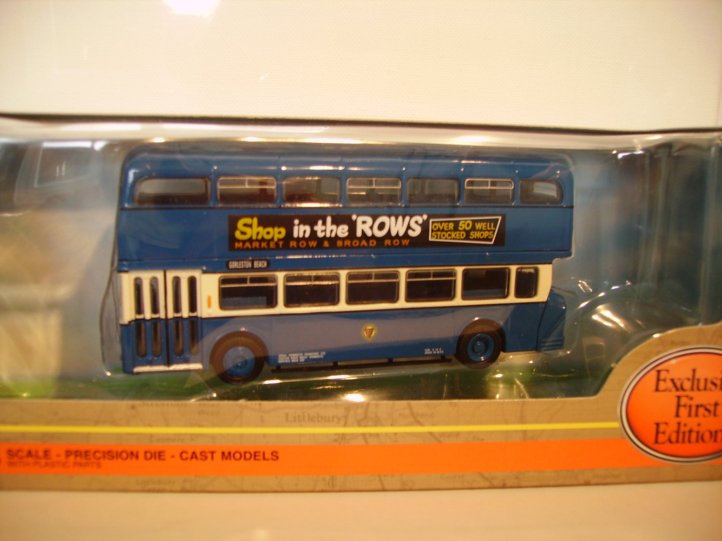 16529 Leyland Atlantean "Great Yarmouth"