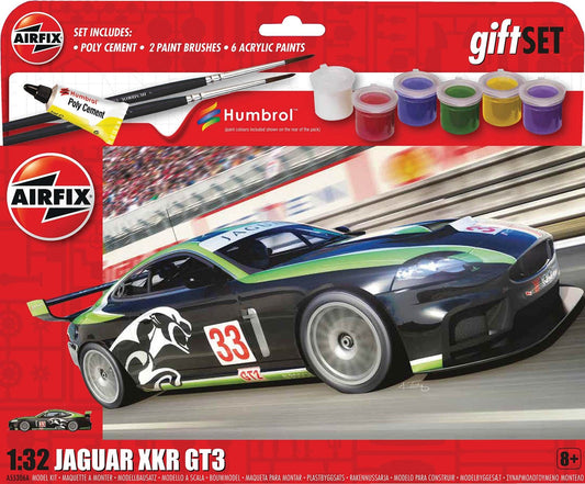 A55306 - Jaguar XKR GT3