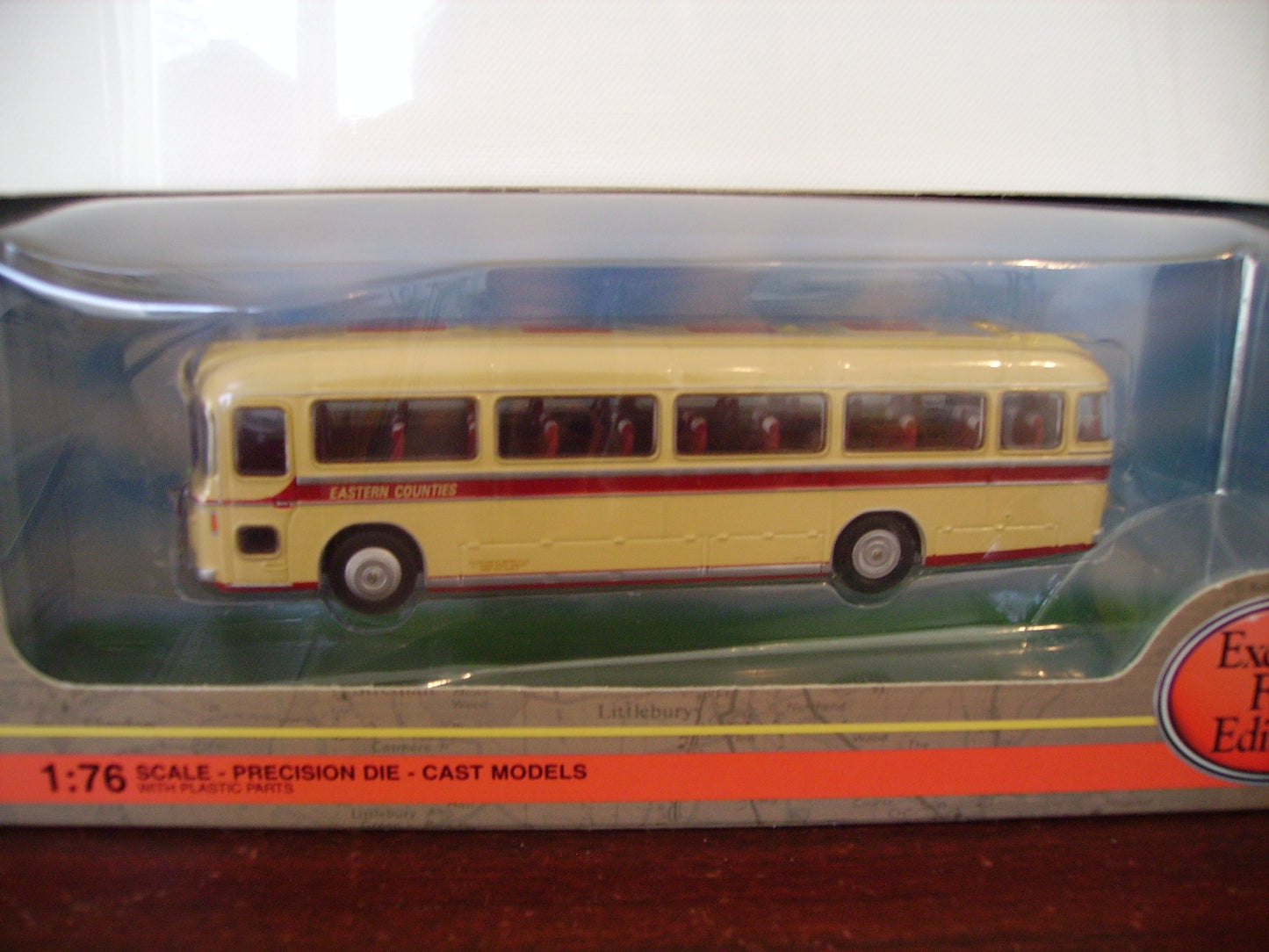 32302 Bristol RELH Type A "Eastern Counties"