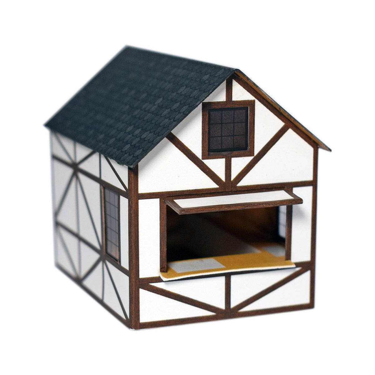 Cardboard Container Model Design Shop Cardboard Kits – The Model Shop Portsmouth Ltd
