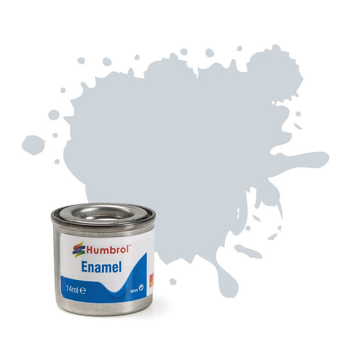 Humbrol No.27001 Aluminium 'Metal' 14ml