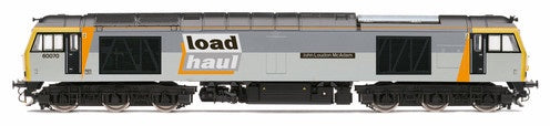 R3657 Class 60 Loadhaul