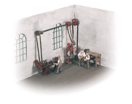 SSAM102 Workshop Set, Tools etc (OO)